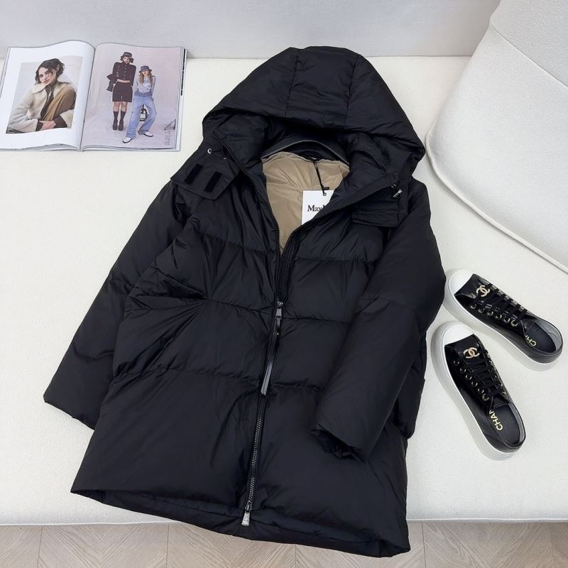 Max Mara Down Jackets